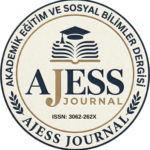ajess logo yuvarlak